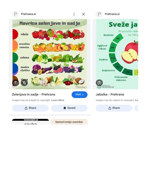 Infografika: Hranilna vrednost rib za nosečnice