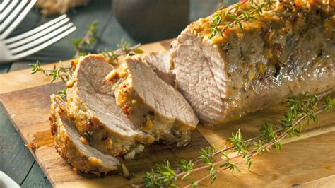 primerjava svinjske ribice in svinjskega hrbta