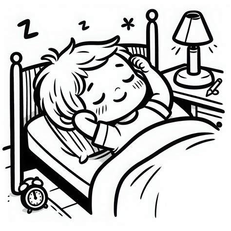 Ilustracija otroka, ki se izogiba jajcem