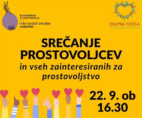 Ilustracija: Srečanje prostovoljcev in mentorjev
