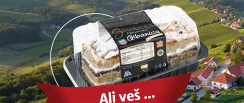 ilustracija prekmurske gibanice s plastmi nadevov