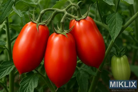 Sveži paradižniki sorte Val