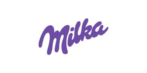Fotografija operne pevke Milke Trnine in logotip blagovne znamke Milka