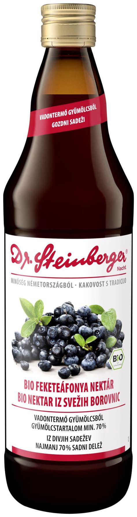 Makro posnetek svežih gozdnih borovnic