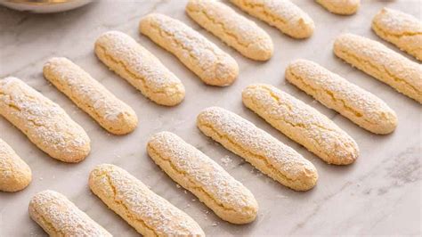 veganski lady fingers piškoti