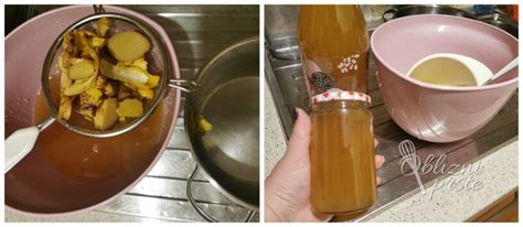 Pripravljen domač sirup proti izkašljevanju v kozarcu