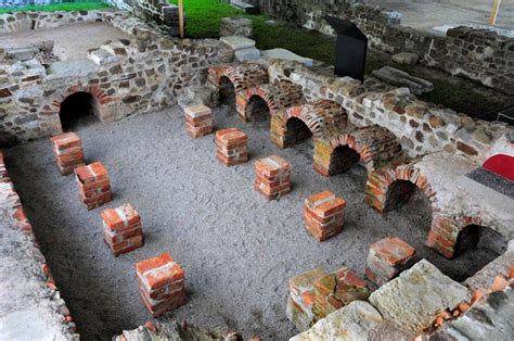 Ostanki rimske Emone v Ljubljani