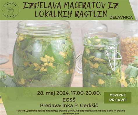 Fotografija pesta iz zelišč