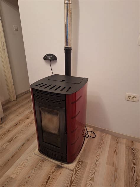 Peč za pico na pelete ZiiPa