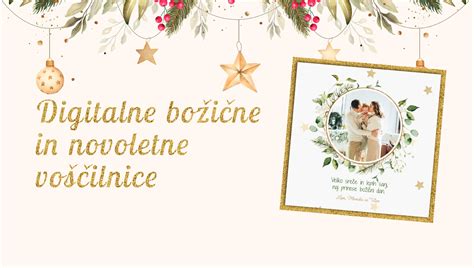 infografika s koraki za izdelavo 3D božične voščilnice