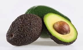 Fotografija: primer LCHF obroka (meso, zelenjava, avokado)