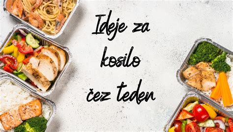 trije tipi solat v keramičnih skledah za kosilo