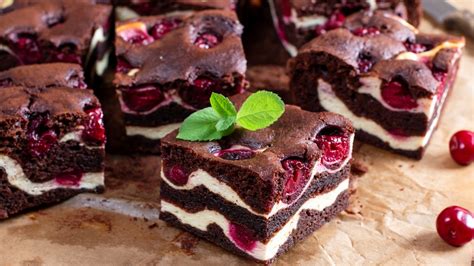 Fotografija brownie piškotov