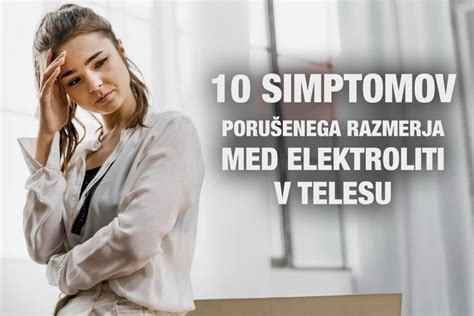 Seznam simptomov hormonskega neravnovesja v obliki pregledne tabele.