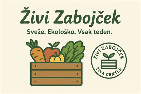 Tematska fotografija, ki prikazuje impresivne pridelke zelenjave in sadja