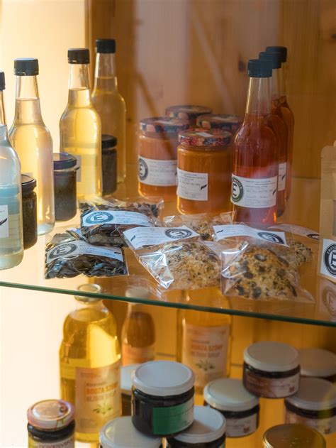 Izdelki lokalnih obrtnikov, na voljo v bližini Klara Bara