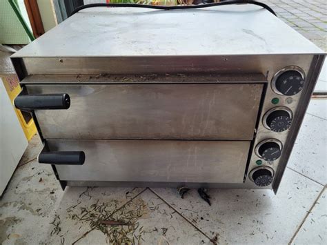 shema nastavitve pečice za peko krvavic