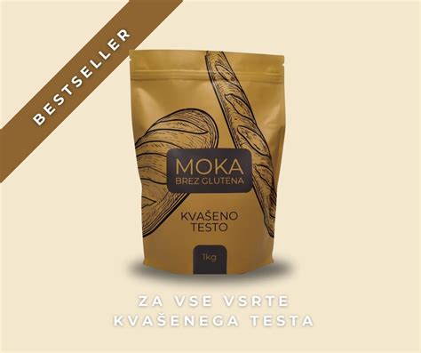 slika mešanice sestavin za LCHF testo