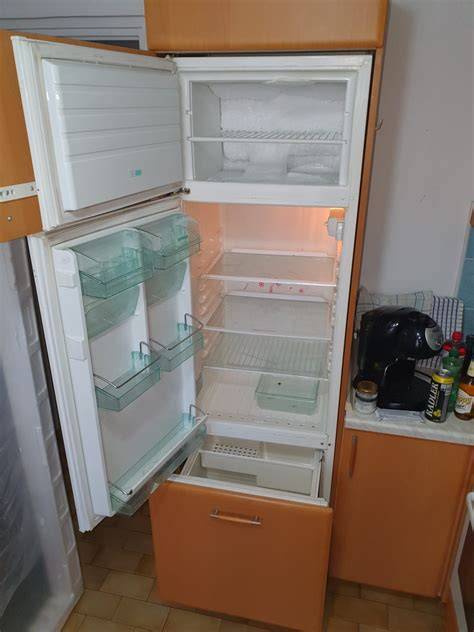 Fotografija korejskega hladilnika za kimči