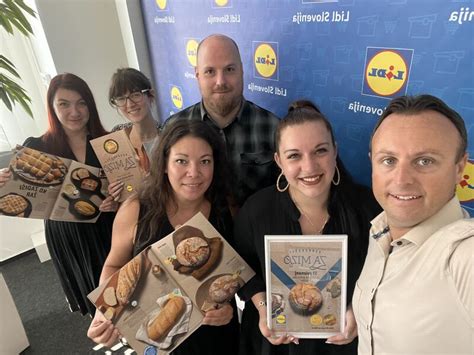 Infografika z zlatimi priznanji za kakovost izdelkov Lidl Slovenija
