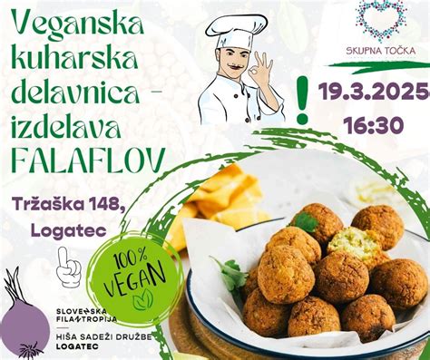 Fotografija ocvrtih falaflov.