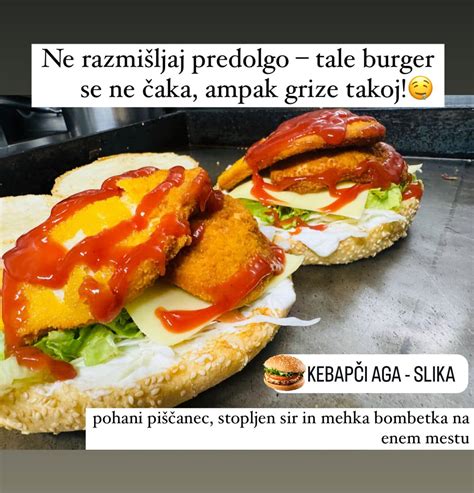 Zunanji pogled na okrepčevalnico Kebapči AGA s poudarkom na parkirišču in dostopnosti.