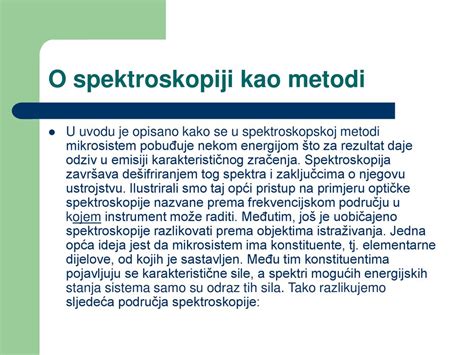 Infografika: Princip delovanja NIR spektroskopije za analizo živil