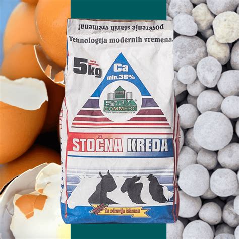 fotografija različnih vrst krme za kokoši