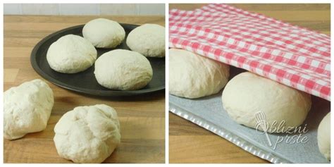 Video, ki prikazuje pravilno tehniko gnetenja kvašenega testa za pico, s poudarkom na času in teksturi.