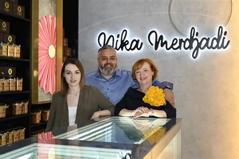 Karim Merdjadi med slaščičarskim MasterClassom