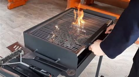 Thematično foto sira za žar na žaru