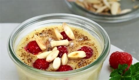 sladki kuskus puding z dodatki