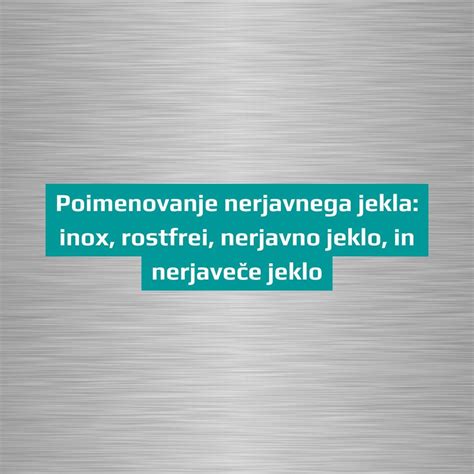 Primerjava različnih materialov za čajnike in kotličke (nerjavno jeklo, steklo)