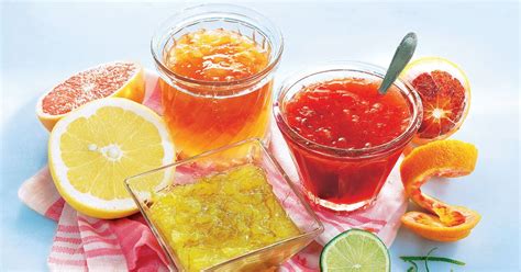 Infografika: Razlika med marmelado iz citrusov in džemom iz ostalega sadja