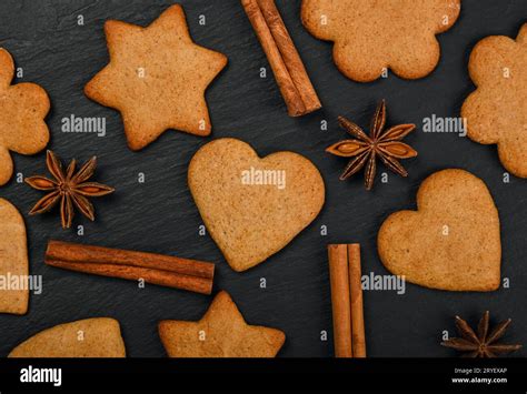 Spices for gingerbread cookies