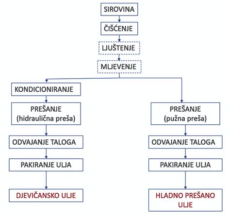 Infografika: Faze proizvodnje kruha