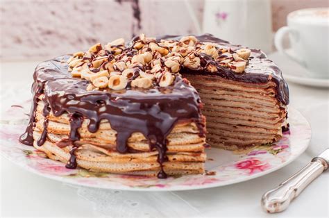 Torta iz palačink