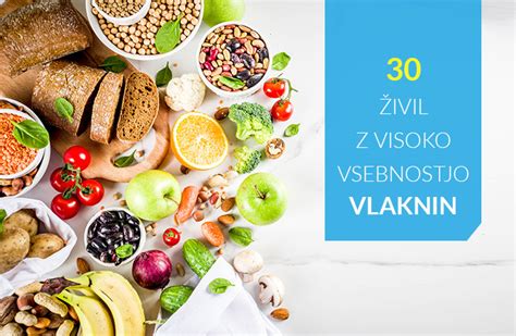 Ilustracija jabolka z visoko vsebnostjo vlaknin