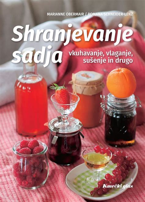 Infografika: postopek priprave sadja za vkuhavanje