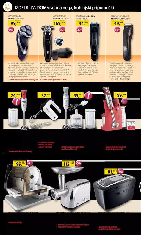 Infografika z nastavitvami debeline rezanja od 0 do 8 mm