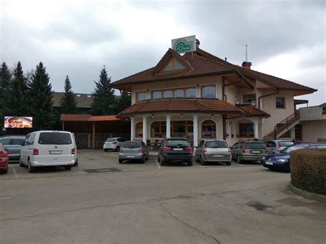 logotip TONAČ Gourmet