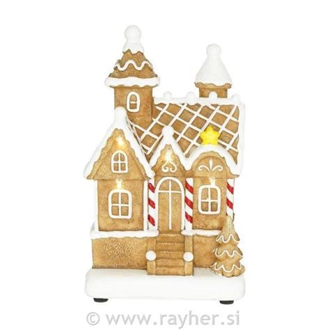 Fotografija medenjakov z različnimi okraski