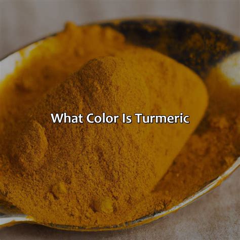Thematic photo of turmeric