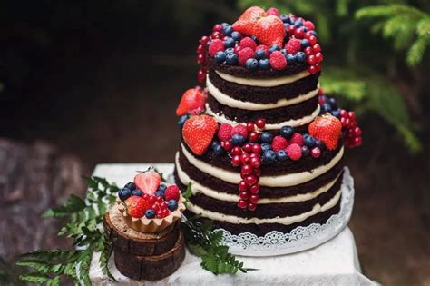 Tematska fotografija veganskih tort