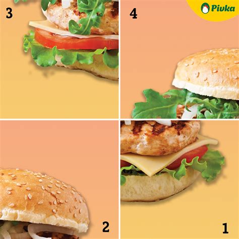 končni sestavljen burger s svežimi sestavinami in omako