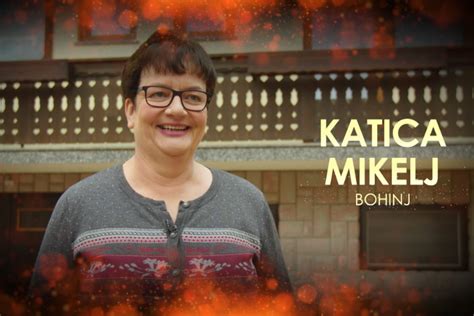 Portret: Katica Mikelj