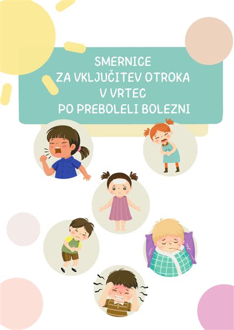 ilustracija otroka v bolnišničnem okolju, ki se igra