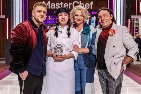 fotografija sodniške ekipe MasterChefa Avstralije s Jockom Zonfillom