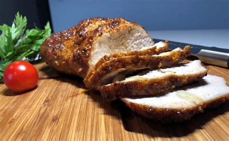 Pečena svinjina z omako v pekaču