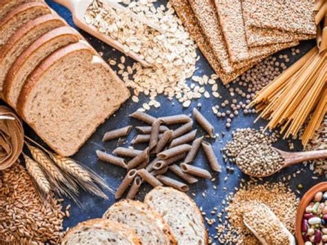 fotografija raznovrstne hrane brez glutena